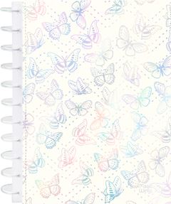 Caderno Inteligente Disco Kit Magic Wings Cd 10m 160fls