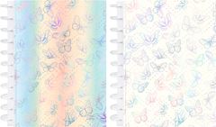 Caderno Inteligente Disco Kit Magic Wings Cd 10m 160fls