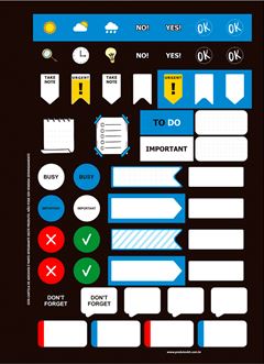 Caderno Inteligente Disco Kit Stylus Cd 10m 160fls