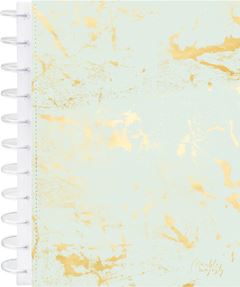 Caderno Inteligente Disco Kit Marble Cd 1m 80fls