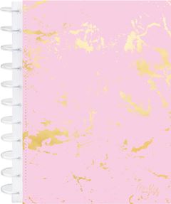 Caderno Inteligente Disco Kit Marble Cd 1m 80fls