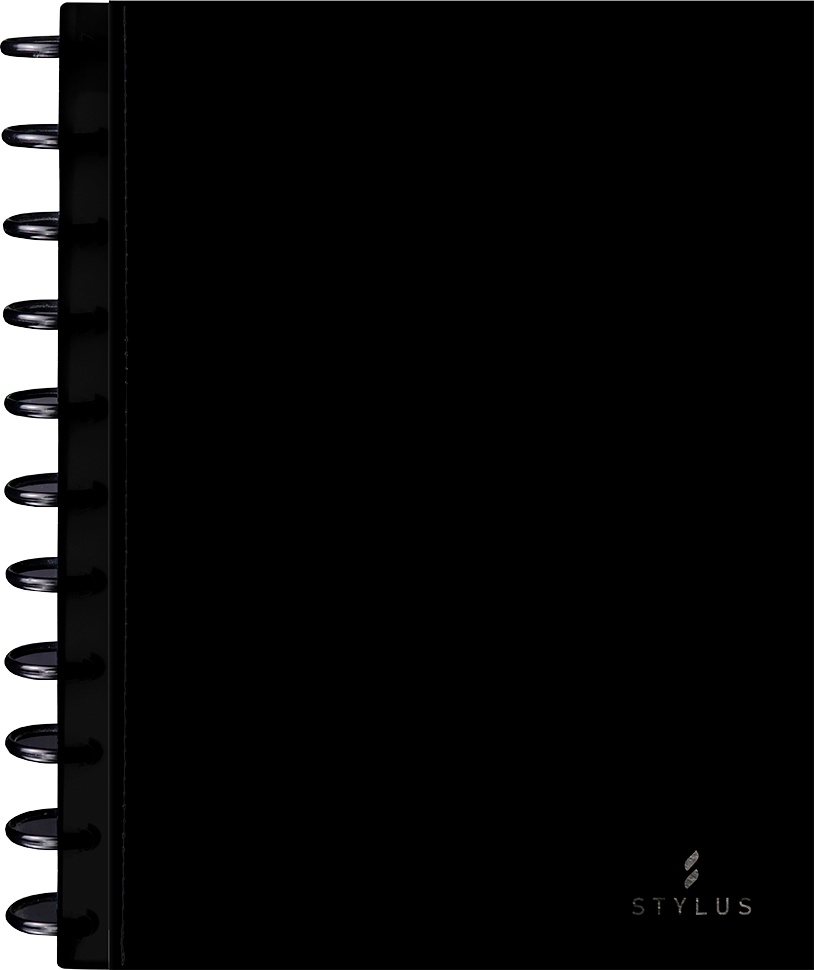 Caderno Inteligente Disco Kit Stylus Cd 1m 80fls