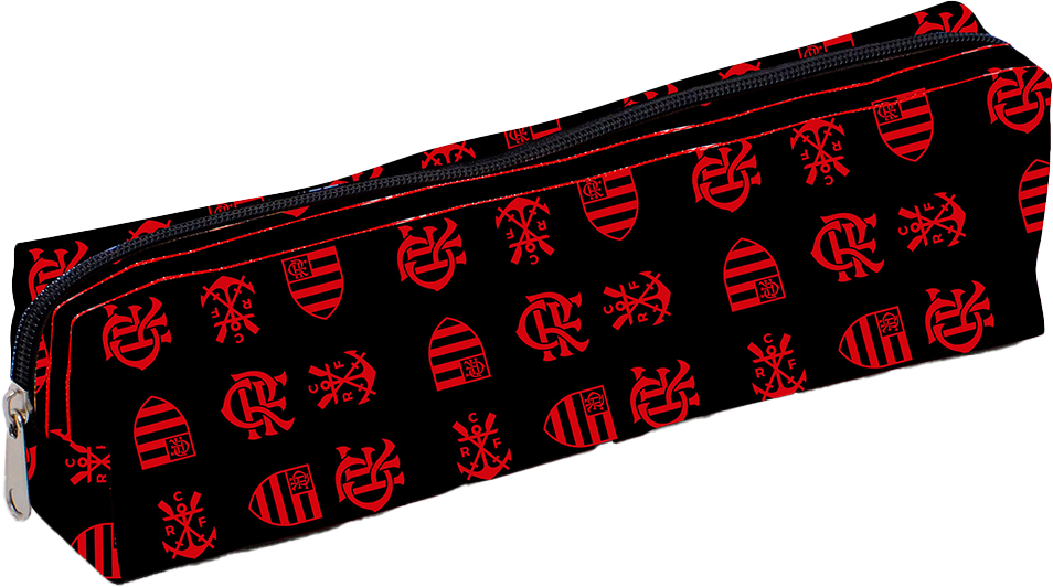 Estojo Kit Juvenil Flamengo