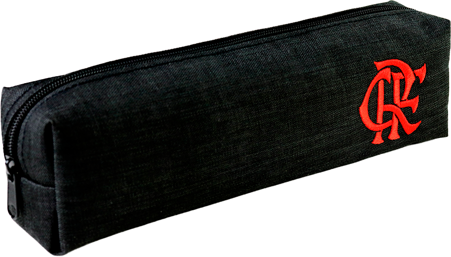 Estojo Kit Juvenil Simples Flamengo