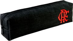 Estojo Kit Juvenil Simples Flamengo