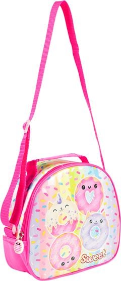 Lancheira Kit Infantil Fem Sweet