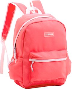 Mochila Kit Juvenil Fem Clean Colors