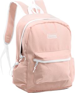 Mochila Kit Juvenil Fem Clean Colors