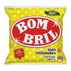 La De Aco Bombril 60g 4un