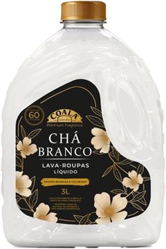 Sabao Liquido Coala Cha Branco 3l