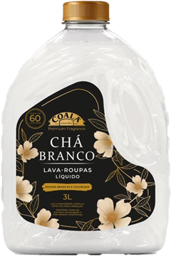Sabao Liquido Coala Cha Branco 3l