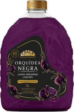Sabao Liquido Coala Orquidea Negra 3l