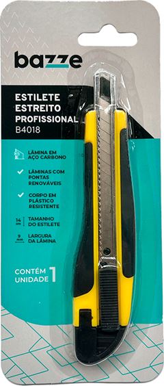 Estilete Bazze Estreito Sortido Sm