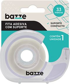 Fita Adesiva Bazze Com Suporte