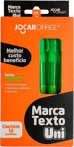 Marca Texto Leoleo Verde
