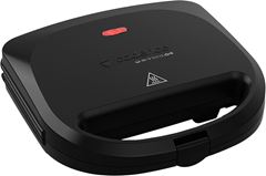 Sanduicheira Cadence Grill Preta 220v