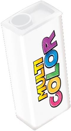 Apontador Faber Castell Multicolor Com Deposito Sortido