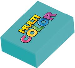 Borracha Faber Castell Multicolor Sortida