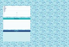 Caderno Jandaia Universitario Avatar Cd Cost 80fls