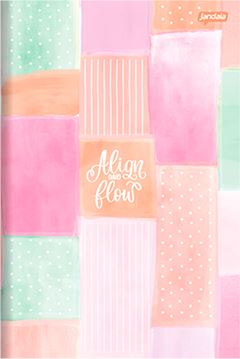 Caderno Jandaia Universitario La Creme Cd Cost 80fls