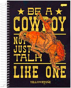 Caderno Jandaia Universitario Rodeio Cd 10m 160fls