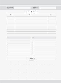 Caderno Jandaia Universitario Rodeio Cd 10m 160fls