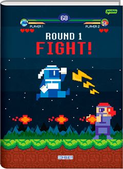 Caderno Jandaia Universitario Bits Cd Cost 80fls