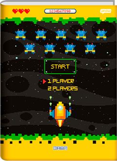 Caderno Jandaia Universitario Bits Cd Cost 80fls