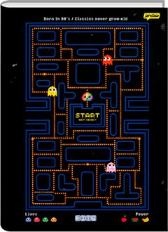 Caderno Jandaia Universitario Bits Cd Cost 80fls