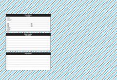 Caderno Jandaia Universitario Bits Cd Cost 80fls