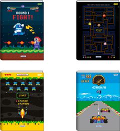 Caderno Jandaia Universitario Bits Cd Cost 80fls