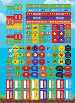 Caderno Jandaia Universitario Bits Cd 1m 80fls