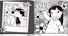 Livro Colorir Culturama Stitch Arte&Cor Cd 36fls