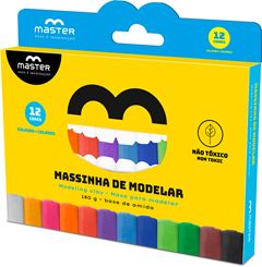 Massa Modelar Master 12 Cores