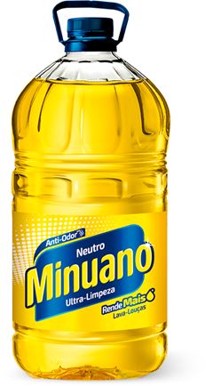 Detergente Minuano Neutro 5l