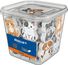 Borracha Mercur Tr Pets Pote