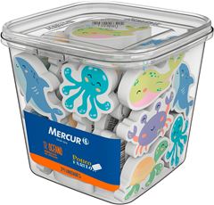 Borracha Mercur Tr Oceano Pote