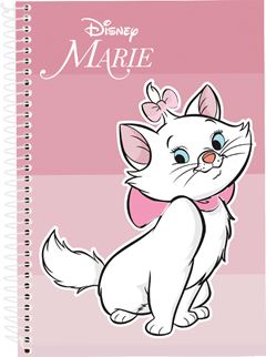 Caderno Culturama Universitario Marie Pooh Cd 1m 80fls