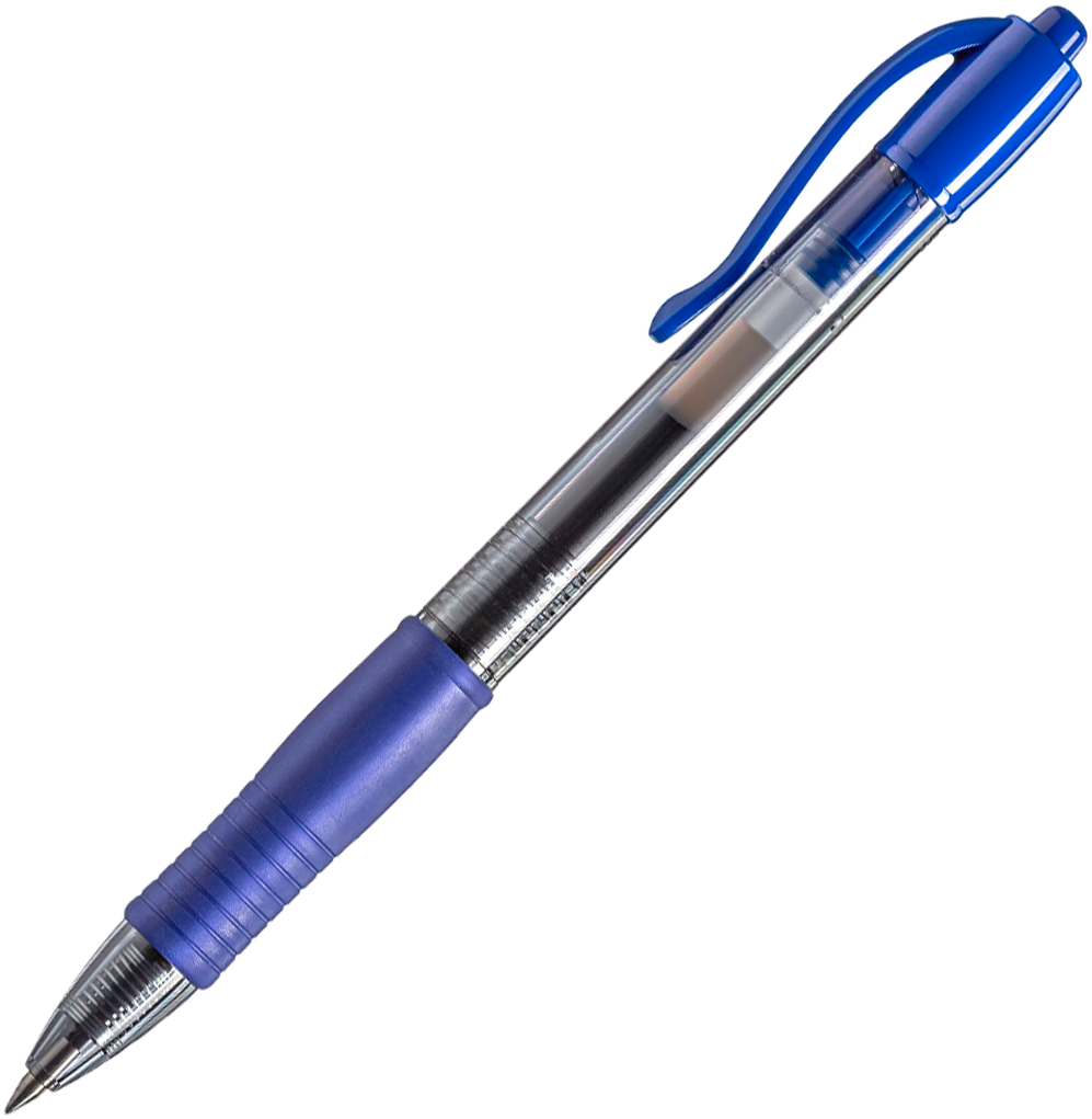 Caneta Pilot Esferografica Gel G2 0.7 Azul