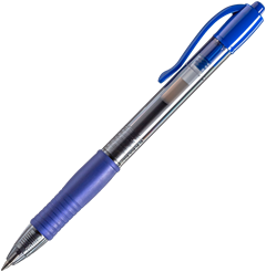 Caneta Pilot Esferografica Gel G2 0.7 Azul