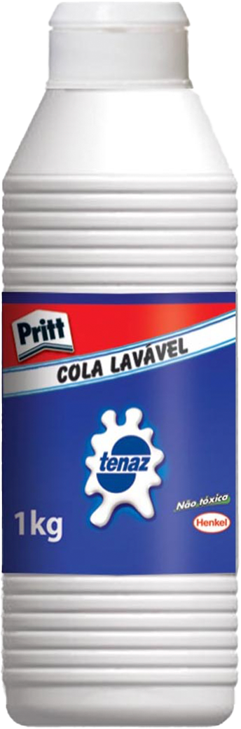 Cola Branca Tenaz 1kg