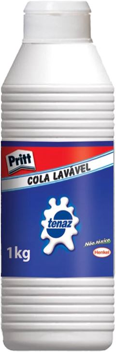 Cola Branca Tenaz 1kg
