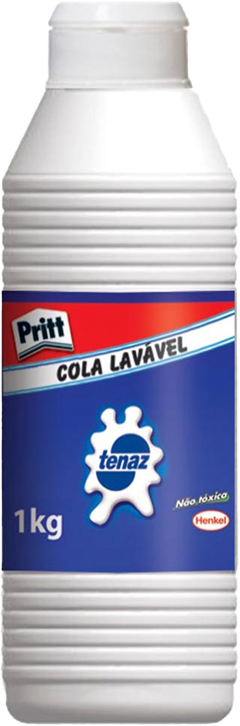 Cola Branca Tenaz 1kg