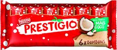 Chocolate Nestle Prestigio 114g