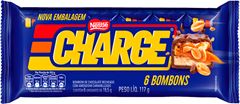 Chocolate Nestle Charge 117g