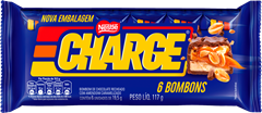 Chocolate Nestle Charge 117g