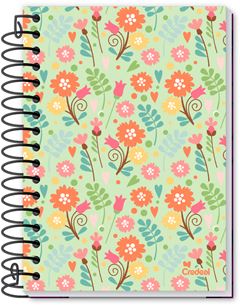 Caderno Credeal Universitario D' Tales Cd 1m 80fls