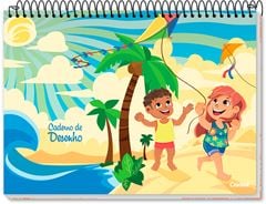 Caderno Credeal Cartografia Turma Da Lala Cd Esp 60fls
