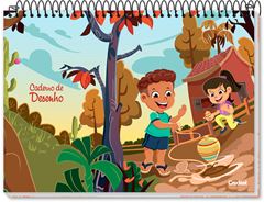 Caderno Credeal Cartografia Turma Da Lala Cd Esp 60fls