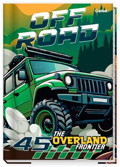 Caderno Credeal Super Cars 1/4  Cd Cost 80fls